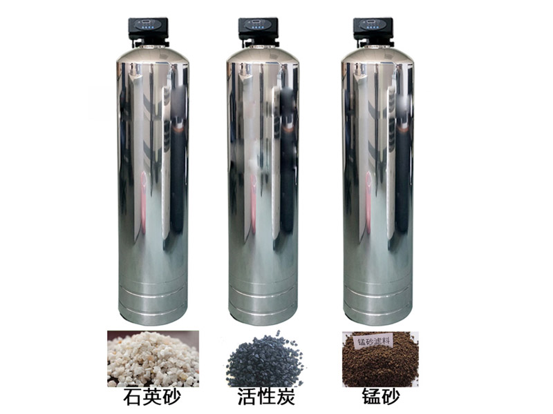水处理设备不锈钢罐体