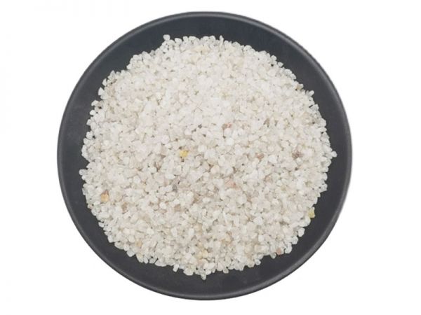 石英砂颗粒